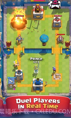 皇室战争海外版截图1 皇室战争海外版截图1