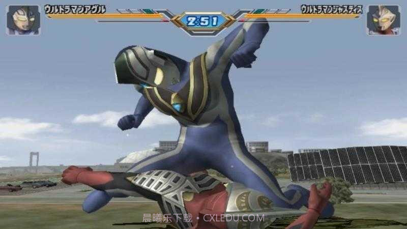 奥特曼格斗3进化中文版截图1