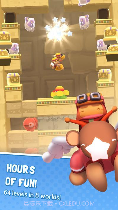 星光冒险Starlit Adventures截图16 星光冒险Starlit Adventures截图16