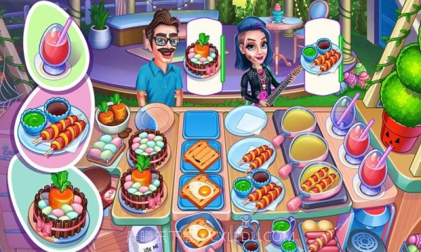 疯狂万圣节截图4 疯狂万圣节截图4