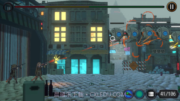 熔鉄少女截图4 熔鉄少女截图4