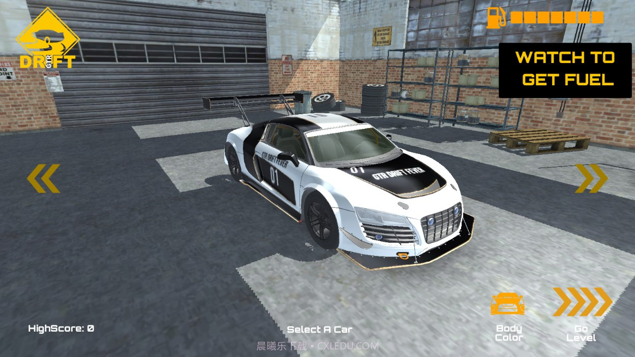 魅影GTR截图2 魅影GTR截图2