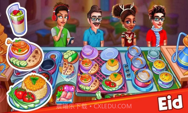 疯狂万圣节截图1 疯狂万圣节截图1