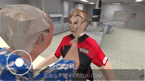 诡异汉堡店截图4