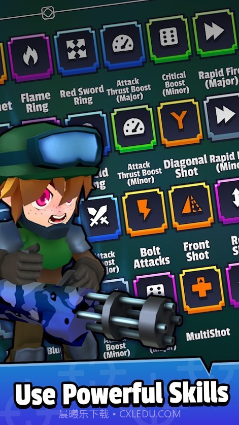 顶级枪手射击英雄截图4 顶级枪手射击英雄截图4