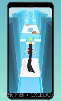 完美的长发行走截图3 完美的长发行走截图3