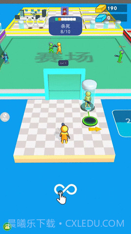 暴力火柴人截图1