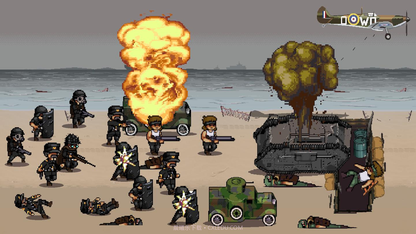 战壕战1914截图4