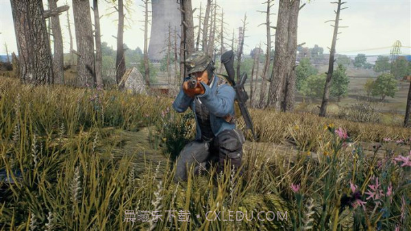 绝地求生大吉大利截图2