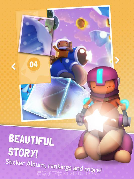 星光冒险Starlit Adventures截图11 星光冒险Starlit Adventures截图11