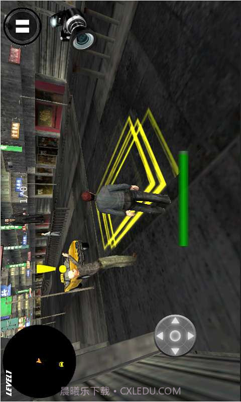 疯狂的士3D截图5