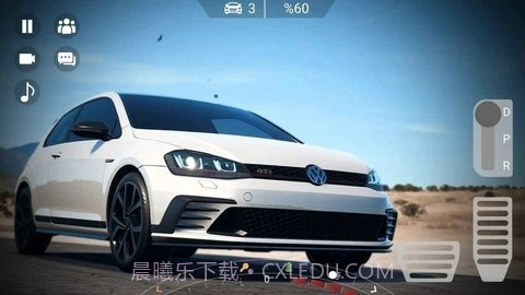 城市驾驶停车模拟器截图1 城市驾驶停车模拟器截图1