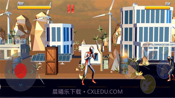 奥特曼格斗进化4中文版v1.1截图1