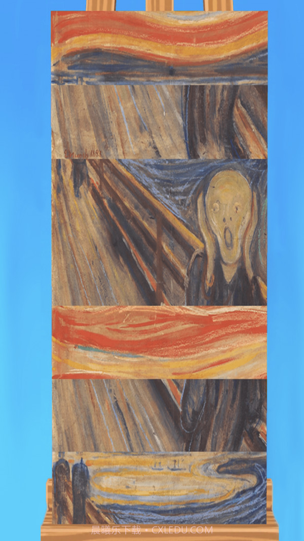 名画拼拼图截图1 名画拼拼图截图1