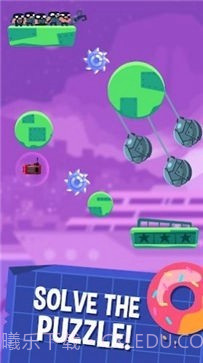 橡胶强盗大作战截图2