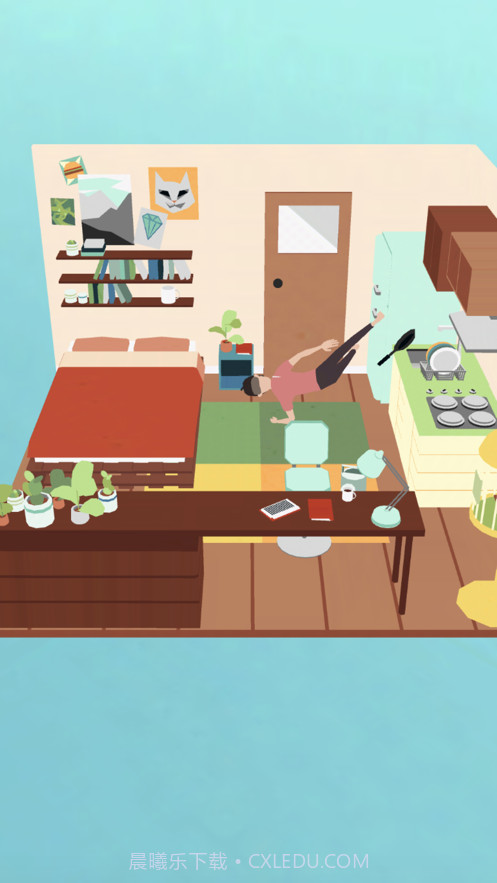 赖床模拟器截图4 赖床模拟器截图4