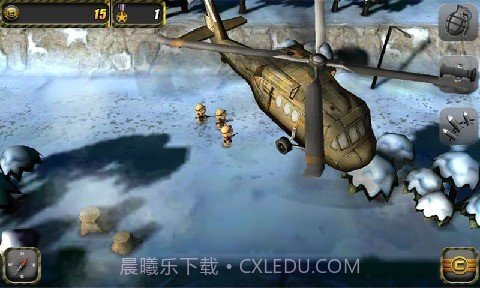 小小部队完美版截图4