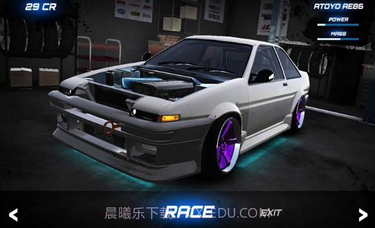 东京漂移模式器v111截图3