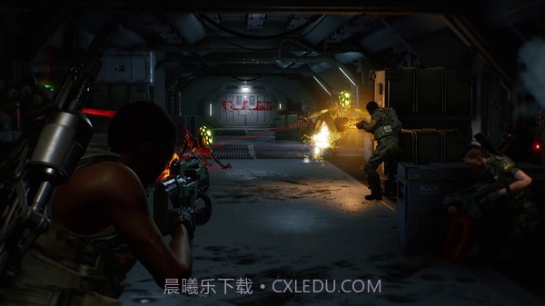 异形火力小队精英截图3