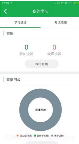 自考云学习(自考云学习海南师范)V1.6.6 安卓截图1 自考云学习(自考云学习海南师范)V1.6.6 安卓截图1