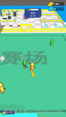 暴力火柴人截图2