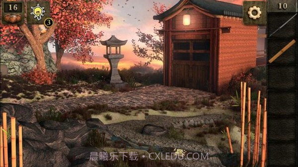 密室逃生逃出阴森神庙截图5 密室逃生逃出阴森神庙截图5