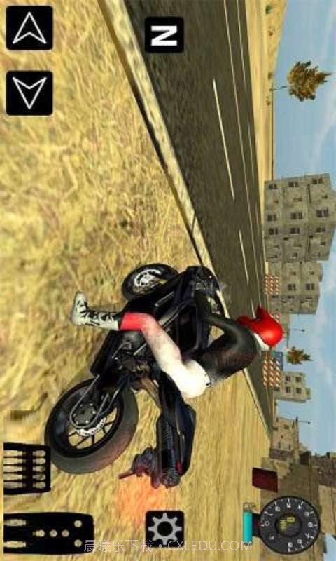 城市摩托驾驶员截图2 城市摩托驾驶员截图2