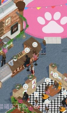 百万富翁女孩截图2