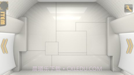 白色房间截图2 白色房间截图2