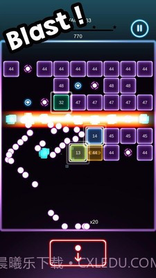 砖块爆炸截图1 砖块爆炸截图1