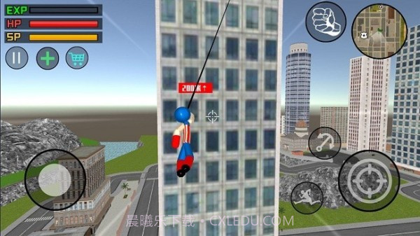 火柴人王者狙击截图2