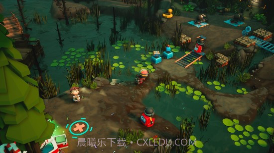 实况救援大作战截图1