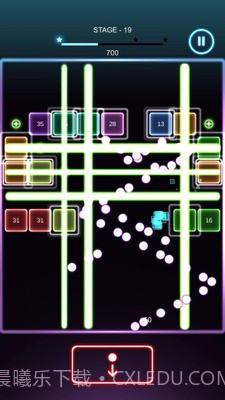 砖块爆炸截图3 砖块爆炸截图3