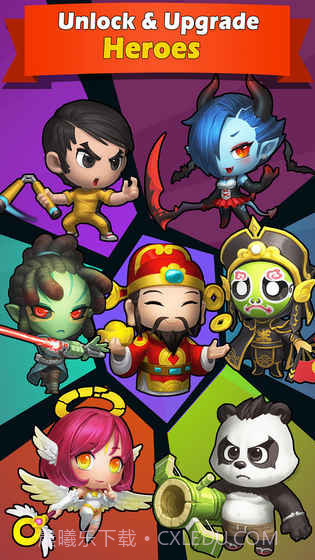 荒野冲突官网版截图3 荒野冲突官网版截图3