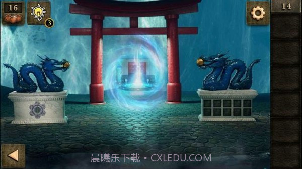 密室逃生逃出阴森神庙截图1 密室逃生逃出阴森神庙截图1