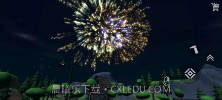 烟花模拟器3D无广告截图3 烟花模拟器3D无广告截图3