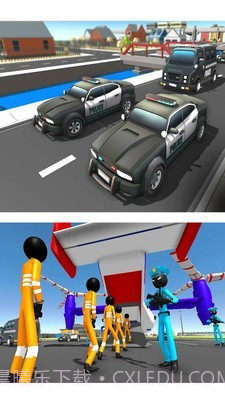 激斗橡皮人截图5