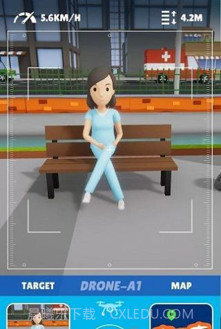 无人侦察机截图2 无人侦察机截图2