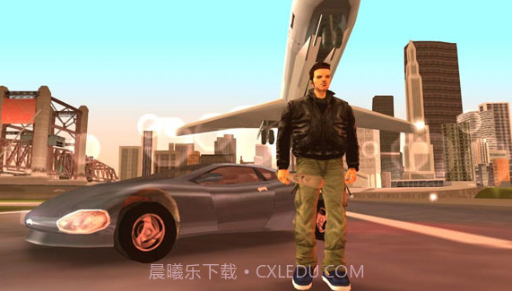 侠盗飞车圣安地列斯手机版截图1