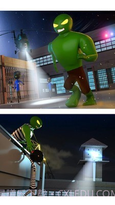 激斗橡皮人截图3