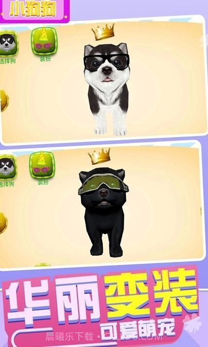 奔跑吧小狗狗截图3