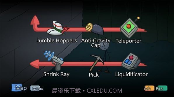 thsc火柴人截图1