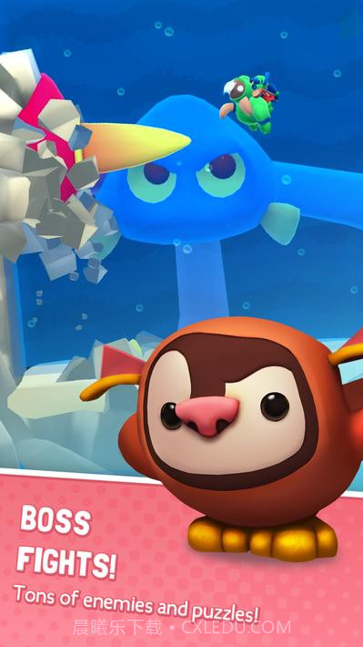 星光冒险Starlit Adventures截图15 星光冒险Starlit Adventures截图15