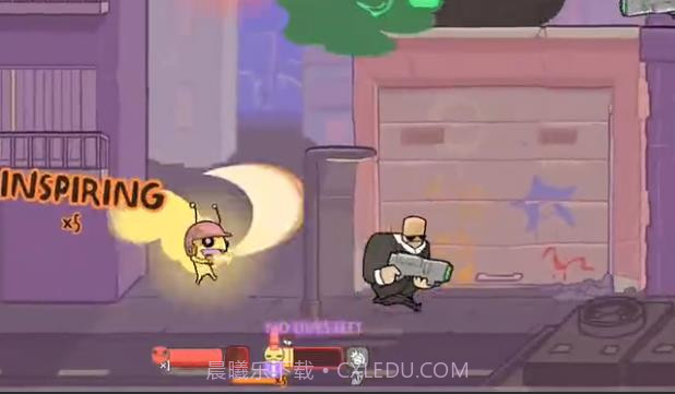 外星原人入侵手机版截图3