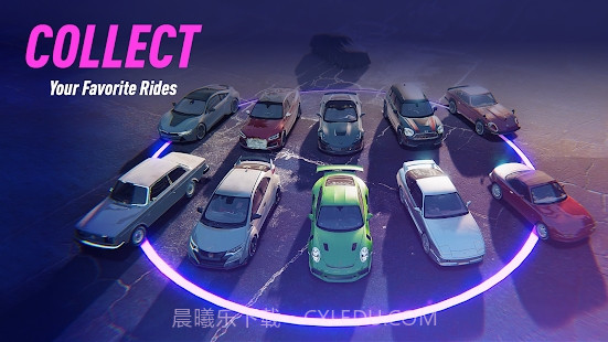 NFS heat studio截图3