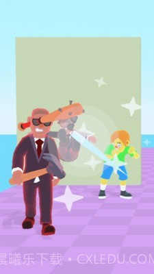 拯救良民截图4 拯救良民截图4