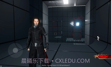 约翰威克暗黑完整版截图4