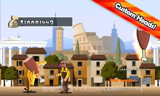 愤怒的老奶奶2 Angry Gran 2截图2 愤怒的老奶奶2 Angry Gran 2截图2