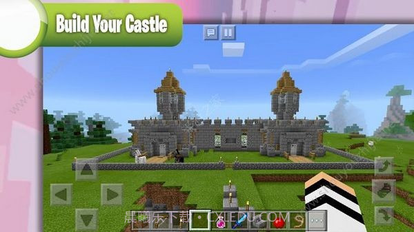 城堡工艺世界截图2