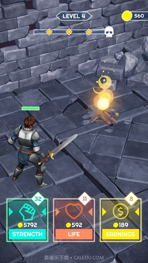 地下城大亨截图1 地下城大亨截图1